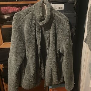 Cozy sweater from Uniqlo